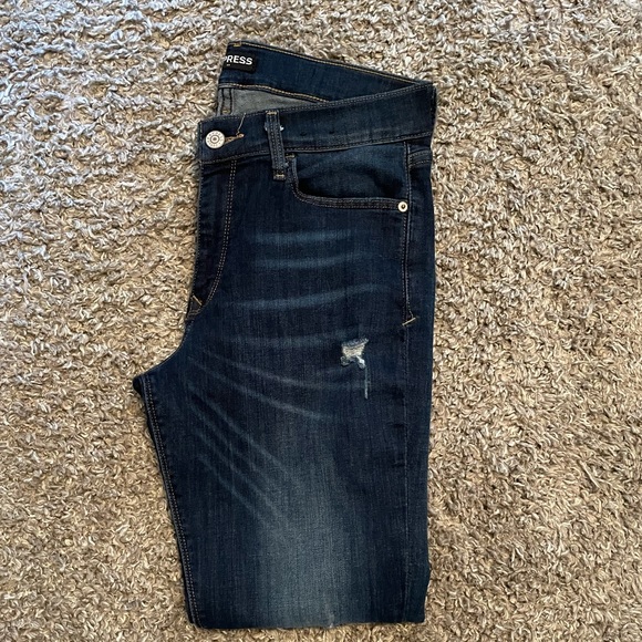Express Skinny Jeans